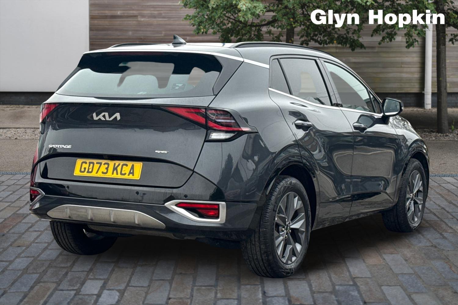 Used Kia Sportage 2024 for sale - 77917881: Photo 3