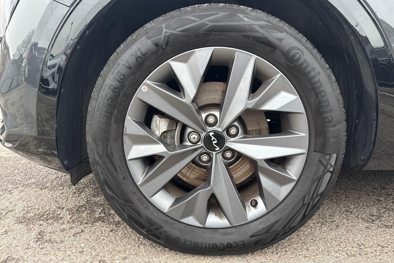 Used Kia Sportage 2024 for sale - 77917881: Photo 35