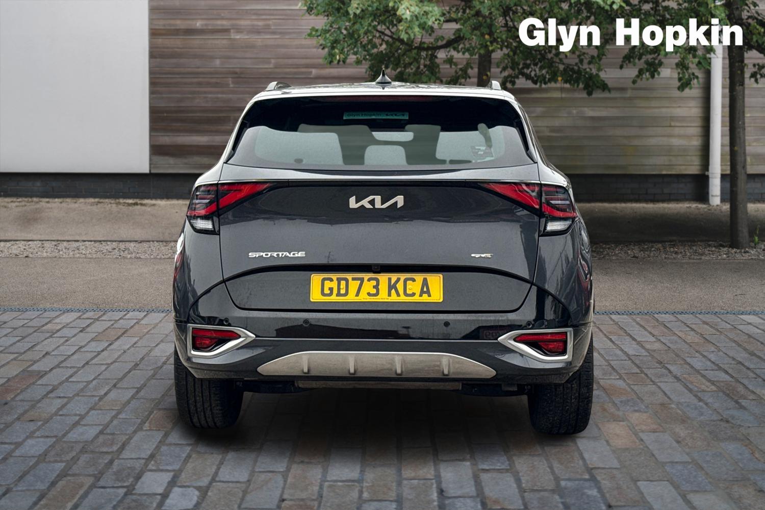 Used Kia Sportage 2024 for sale - 77917881: Photo 4