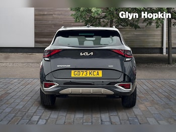 Used Kia Sportage 2024 for sale - 77917881: Photo