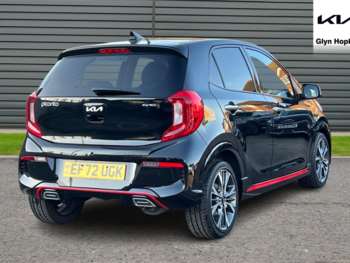 Used Kia Picanto 2023 for sale - 73911840: Photo