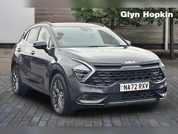 2022 - 1.6T GDi HEV GT-Line S 5dr Auto