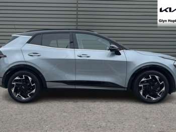 Used Kia Sportage 2024 for sale - 74818651: Photo