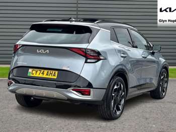 Used Kia Sportage 2024 for sale - 74818651: Photo