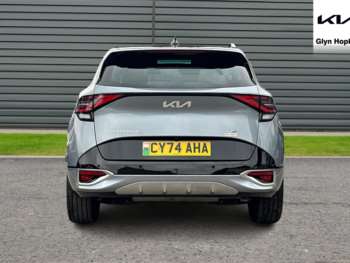 Used Kia Sportage 2024 for sale - 74818651: Photo