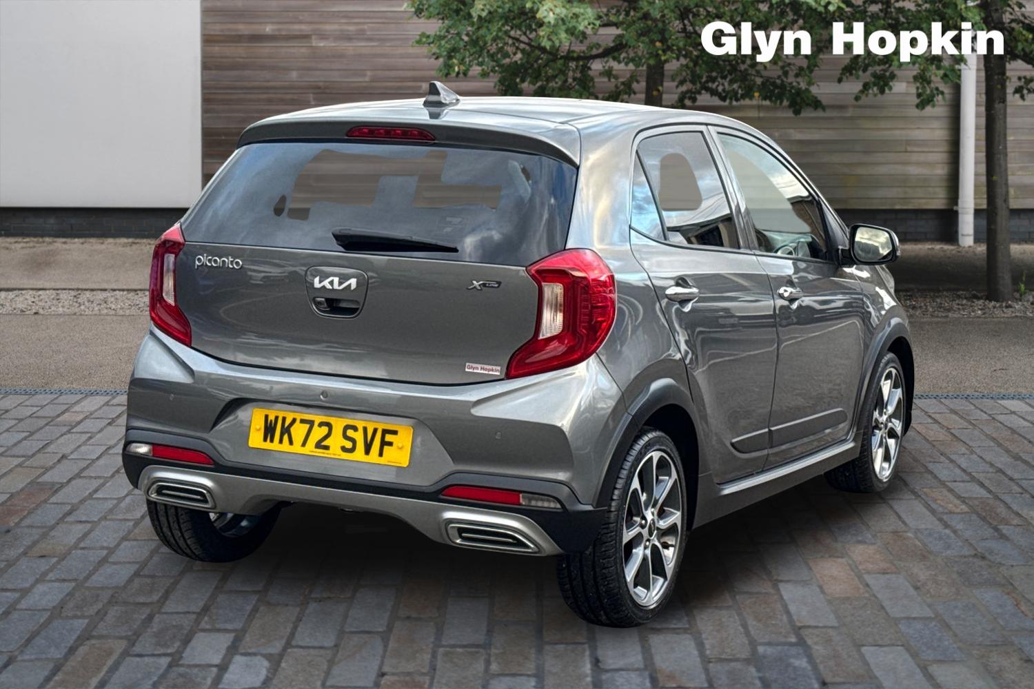 Used Kia Picanto 2022 for sale - 76261557: Photo 3