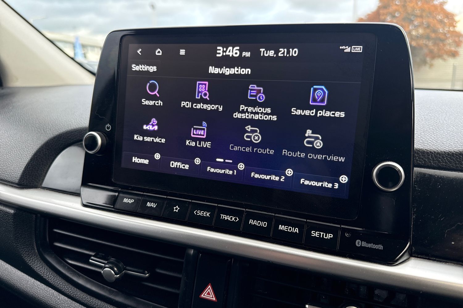 Used Kia Picanto 2022 for sale - 76261557: Photo 33