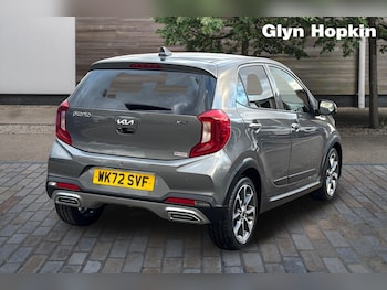 Used Kia Picanto 2022 for sale - 76261557: Photo