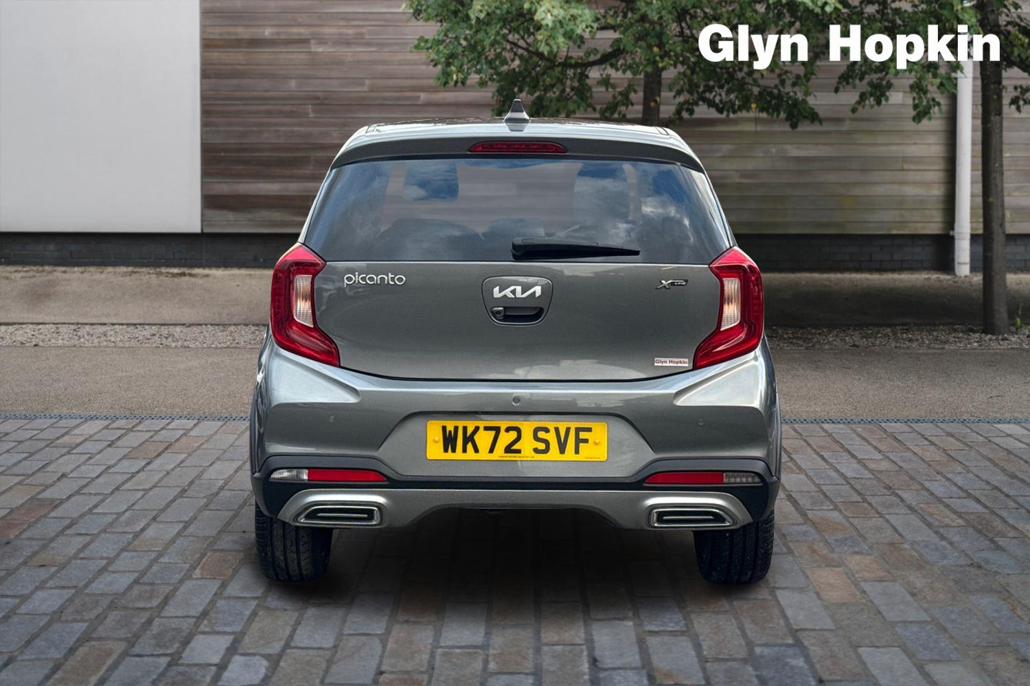 Used Kia Picanto 2022 for sale - 76261557: Photo 4