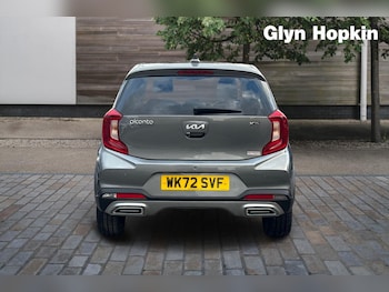 Used Kia Picanto 2022 for sale - 76261557: Photo