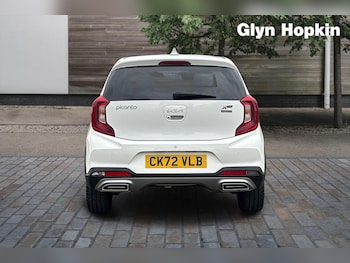 Used Kia Picanto 2022 for sale - 76400841: Photo