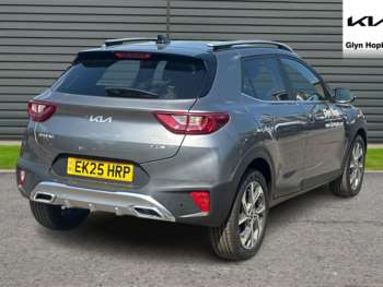 Used Kia Stonic 2025 for sale - 74772165: Photo