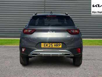 Used Kia Stonic 2025 for sale - 74772165: Photo