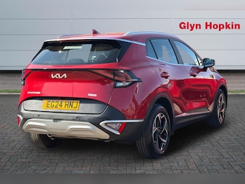Used Kia Sportage 2024 for sale - 78563347: Photo