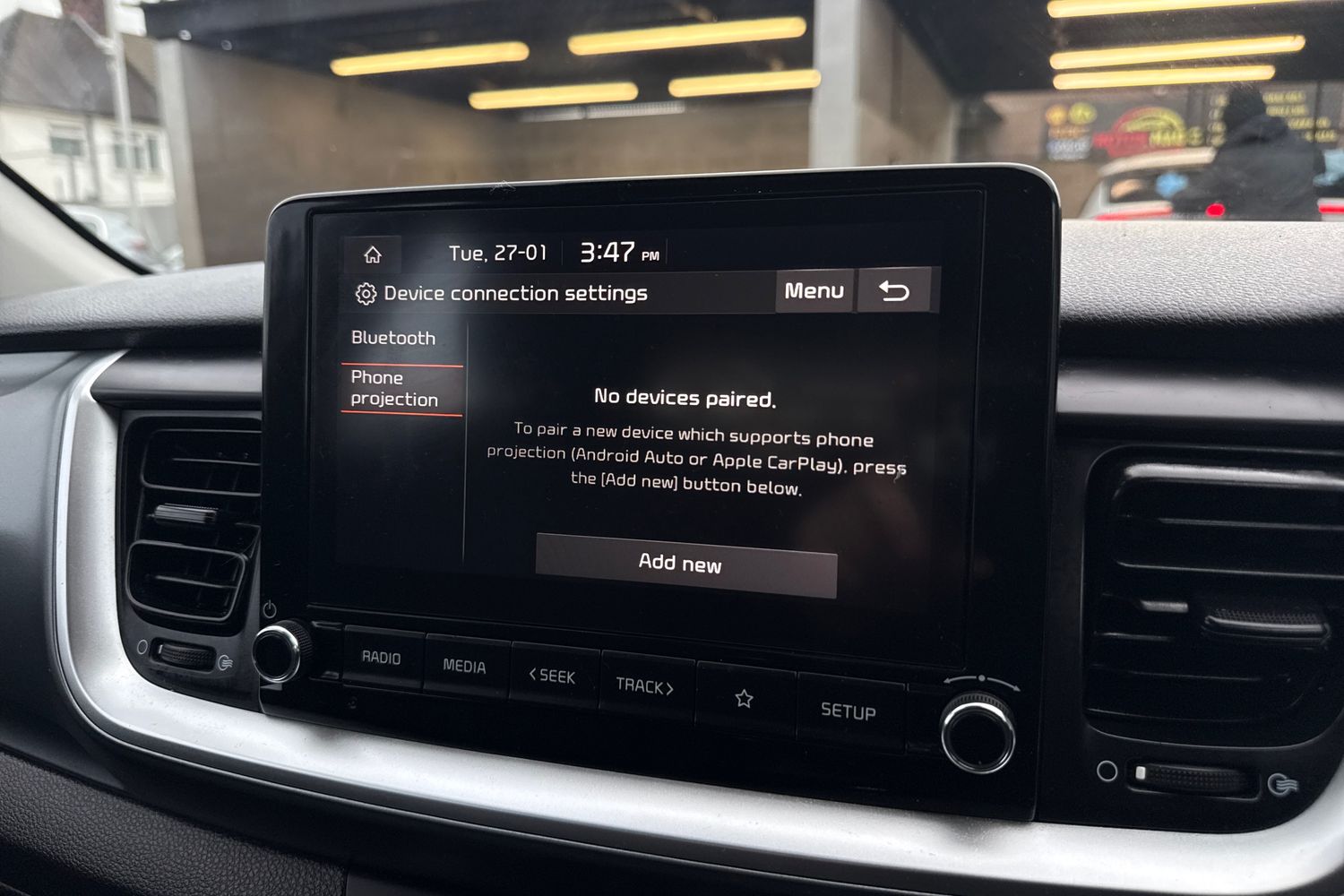 Used Kia Stonic 2023 for sale - 77389051: Photo 19