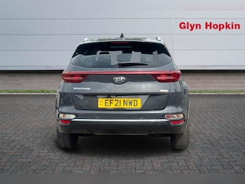 Used Kia Sportage 2021 for sale - 78706481: Photo