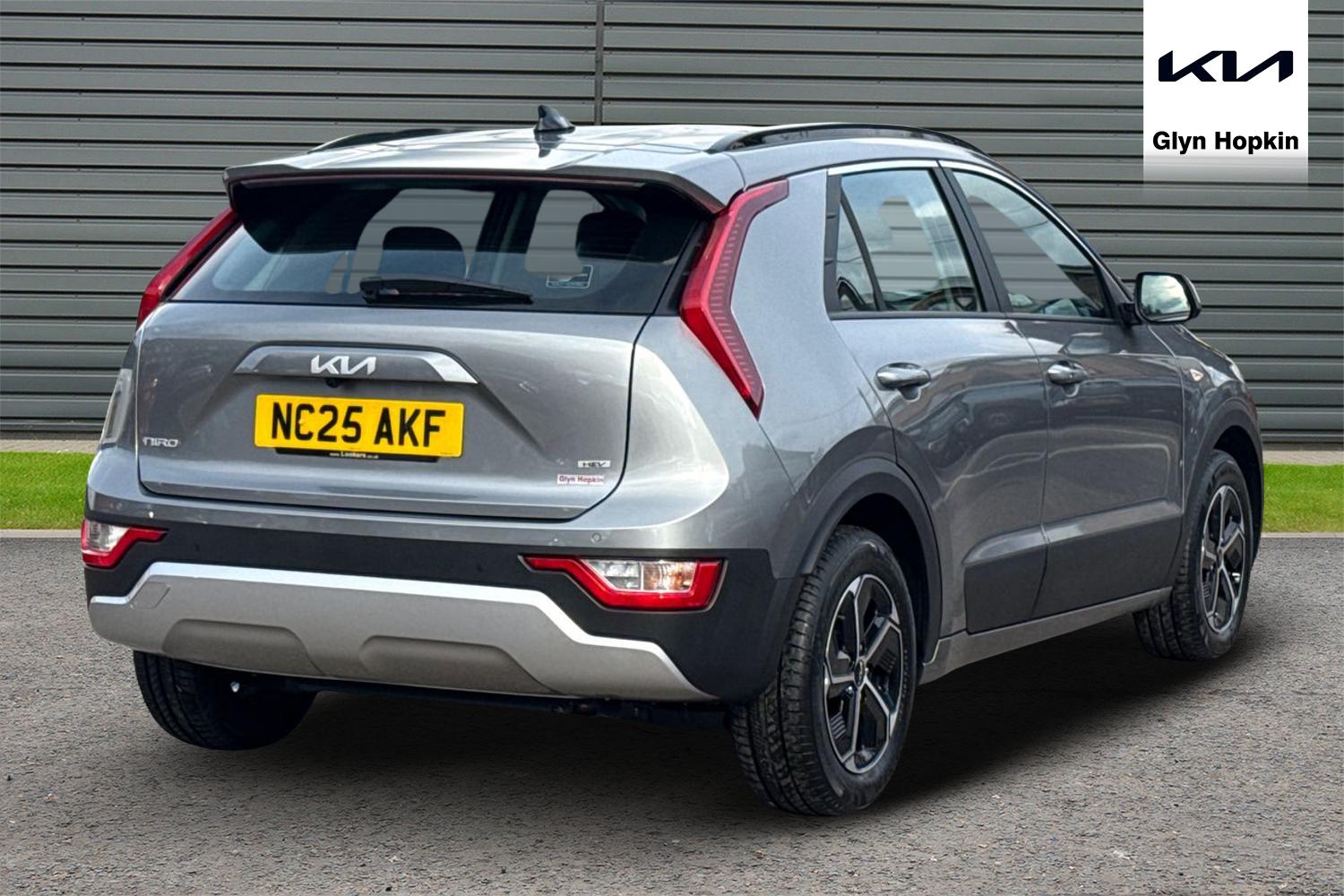 Used Kia Niro 2025 for sale - 76055752: Photo 3