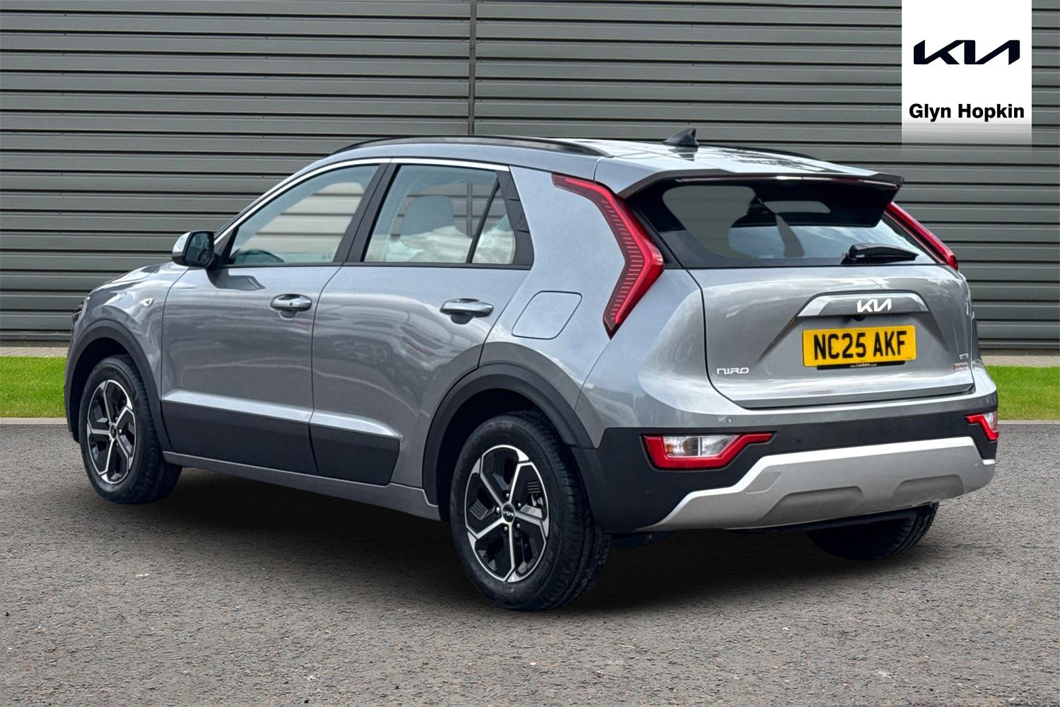 Used Kia Niro 2025 for sale - 76055752: Photo 5