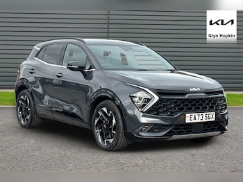Kia - Sportage