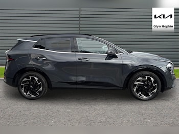 Used Kia Sportage 2023 for sale - 76104157: Photo 2