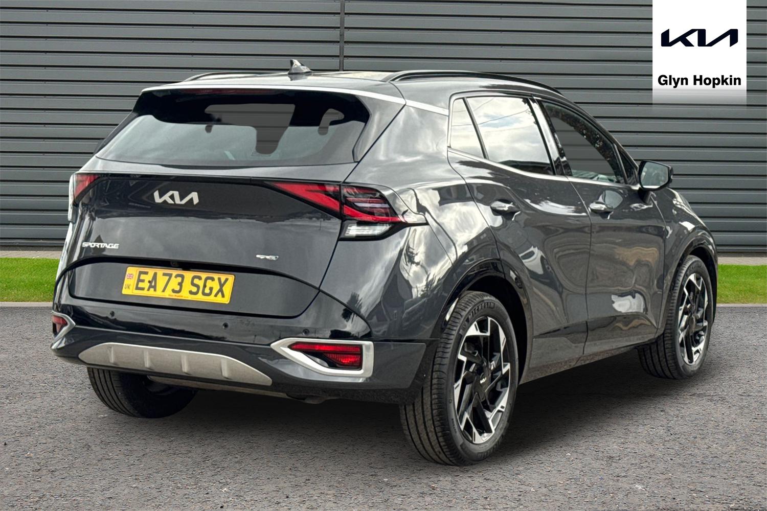 Used Kia Sportage 2023 for sale - 76104157: Photo 3