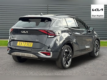 Used Kia Sportage 2023 for sale - 76104157: Photo 3