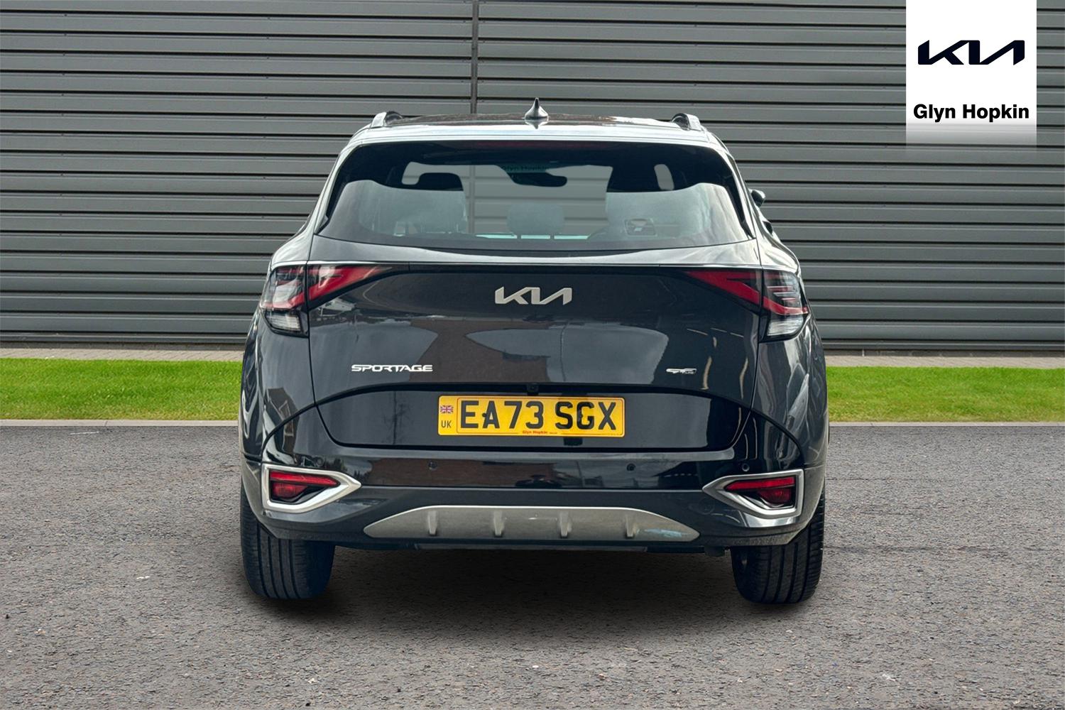 Used Kia Sportage 2023 for sale - 76104157: Photo 4
