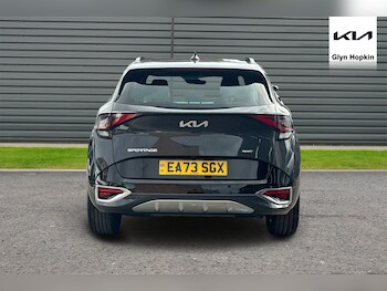 Used Kia Sportage 2023 for sale - 76104157: Photo 4