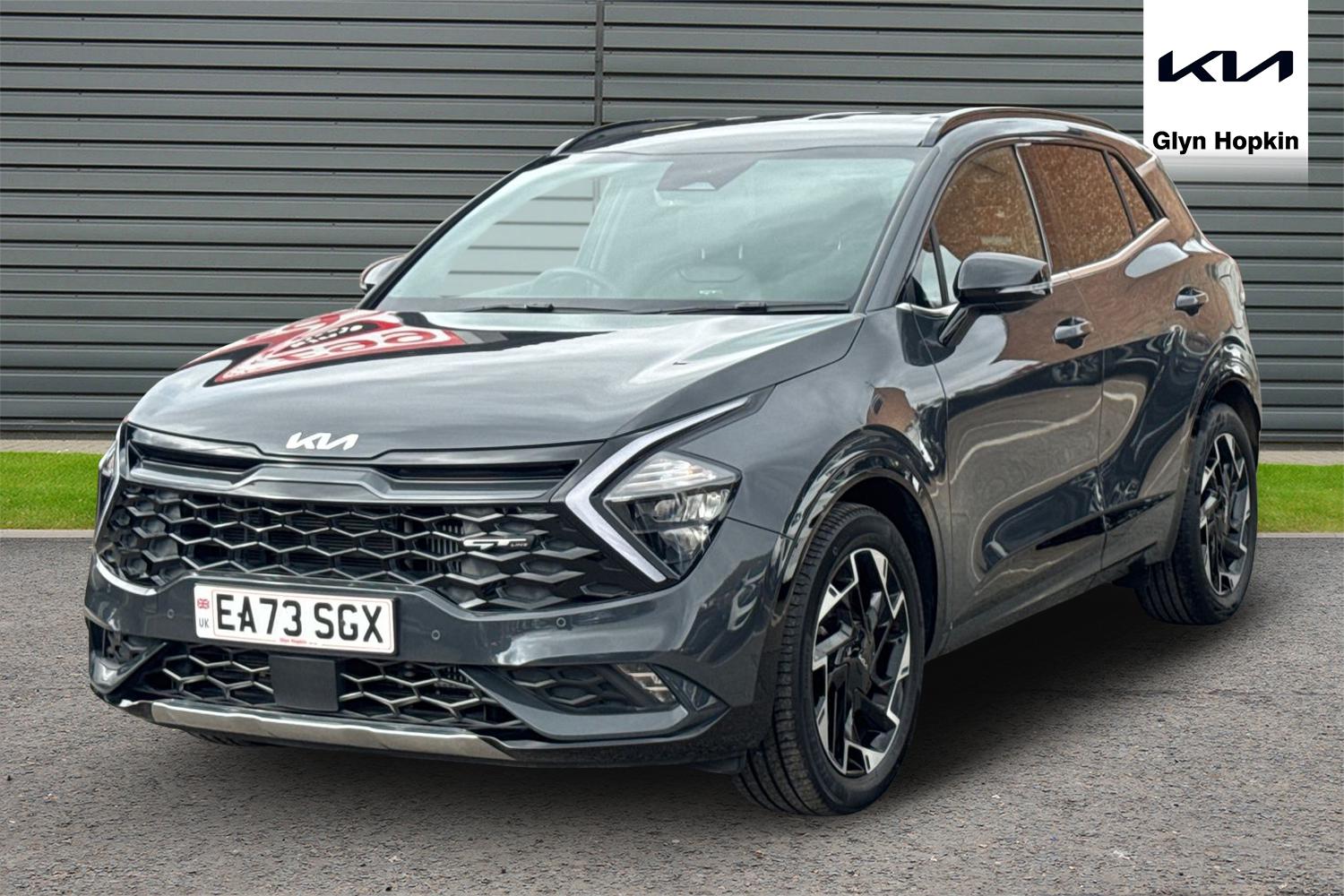 Used Kia Sportage 2023 for sale - 76104157: Photo 7