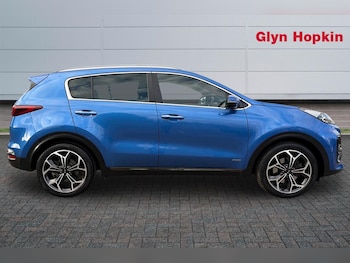 Used Kia Sportage 2019 for sale - 78014484: Photo