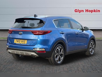 Used Kia Sportage 2019 for sale - 78014484: Photo