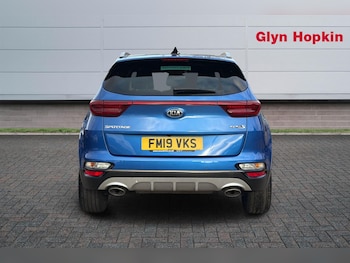 Used Kia Sportage 2019 for sale - 78014484: Photo