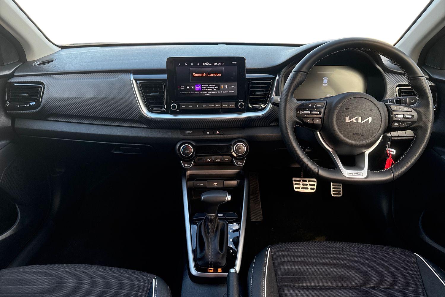 Used Kia Stonic 2025 for sale - 76999428: Photo 12