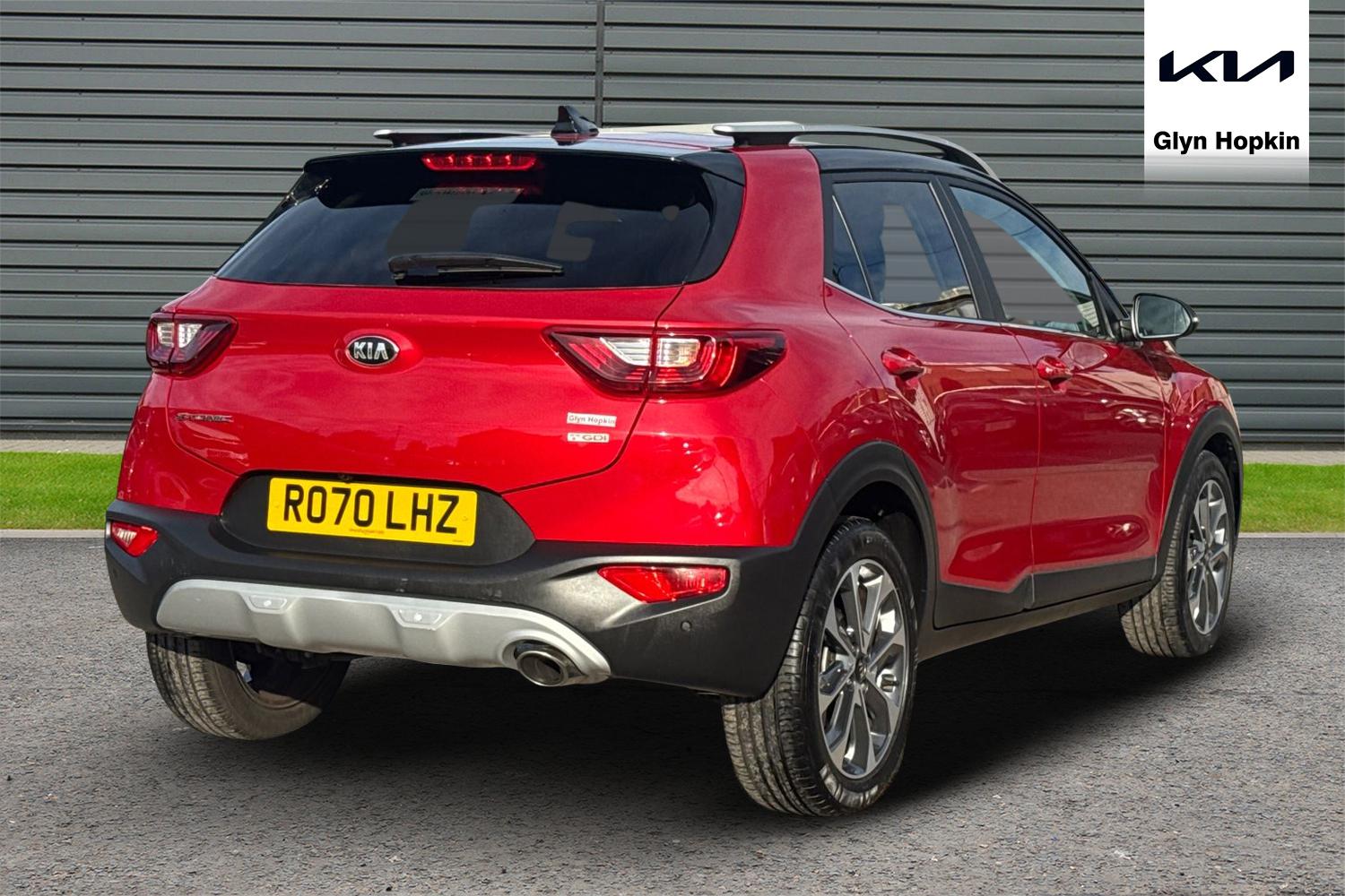 Used Kia Stonic 2020 for sale - 76003611: Photo 3