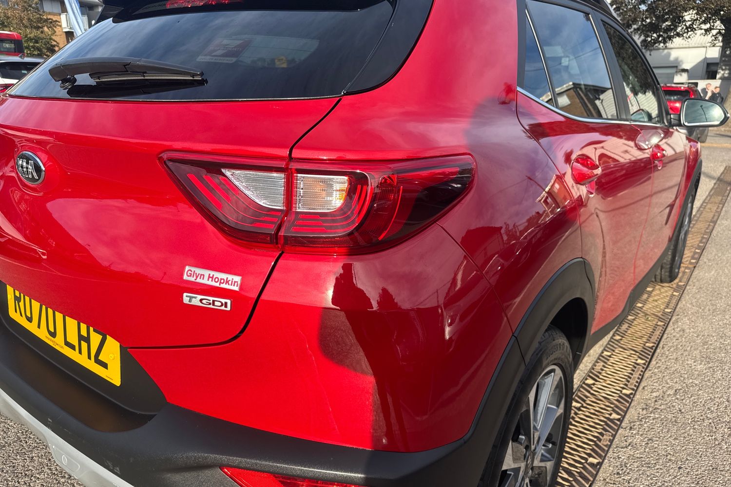 Used Kia Stonic 2020 for sale - 76003611: Photo 32