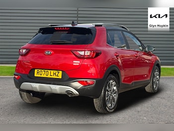 Used Kia Stonic 2020 for sale - 76003611: Photo