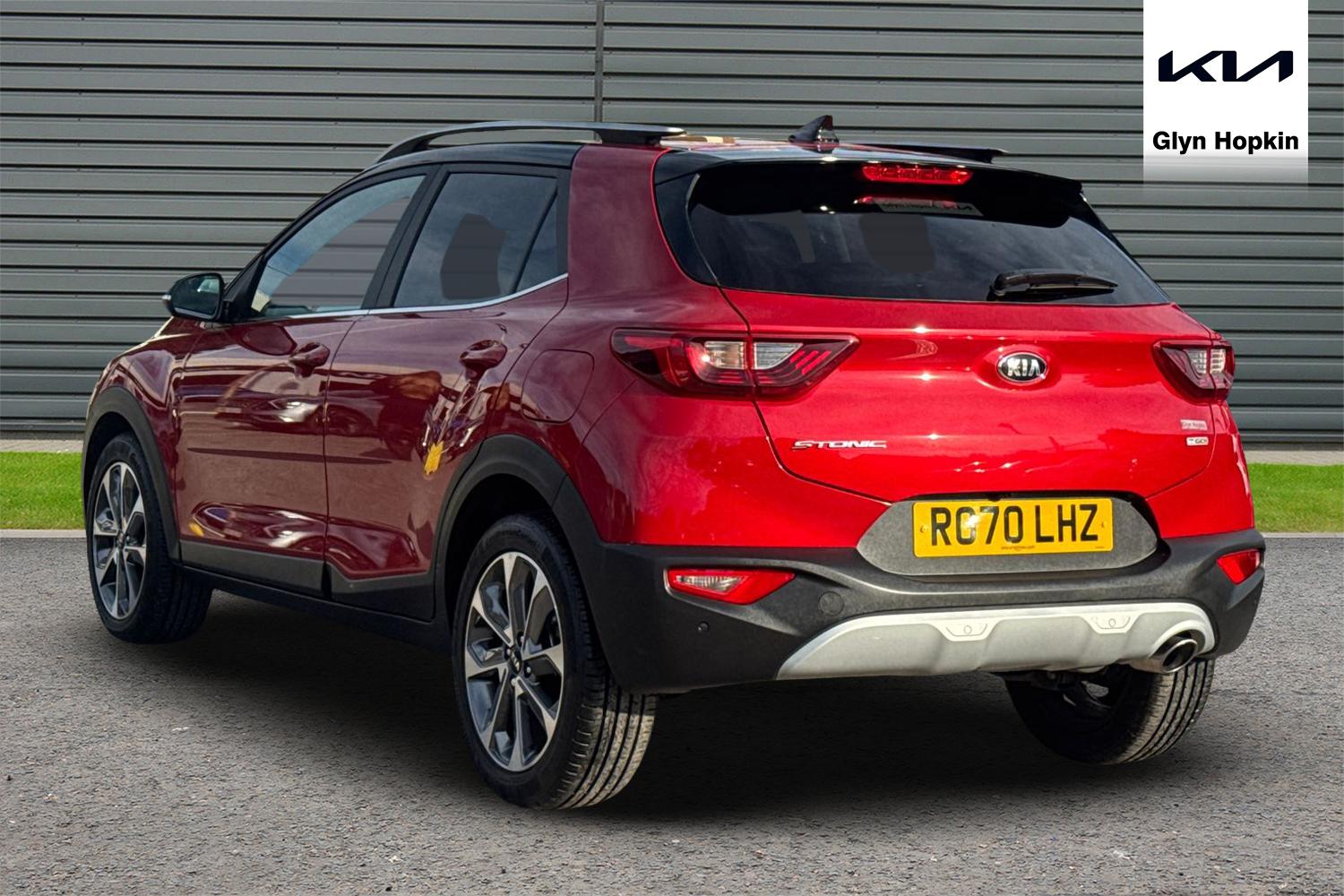 Used Kia Stonic 2020 for sale - 76003611: Photo 5