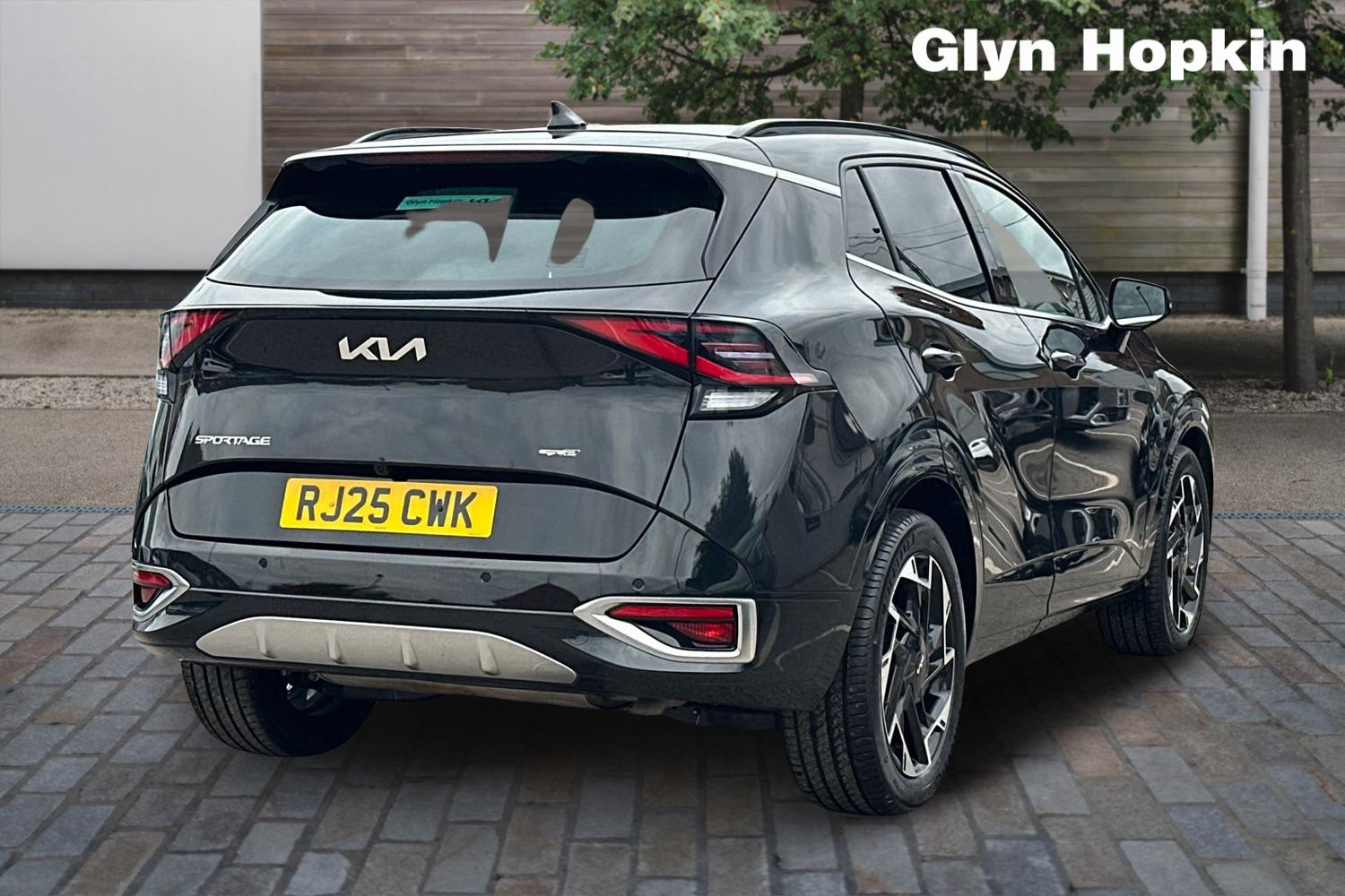 Used Kia Sportage 2025 for sale - 76208917: Photo 3