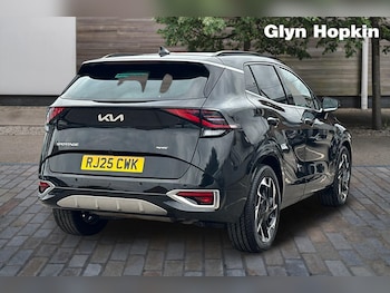 Used Kia Sportage 2025 for sale - 76208917: Photo