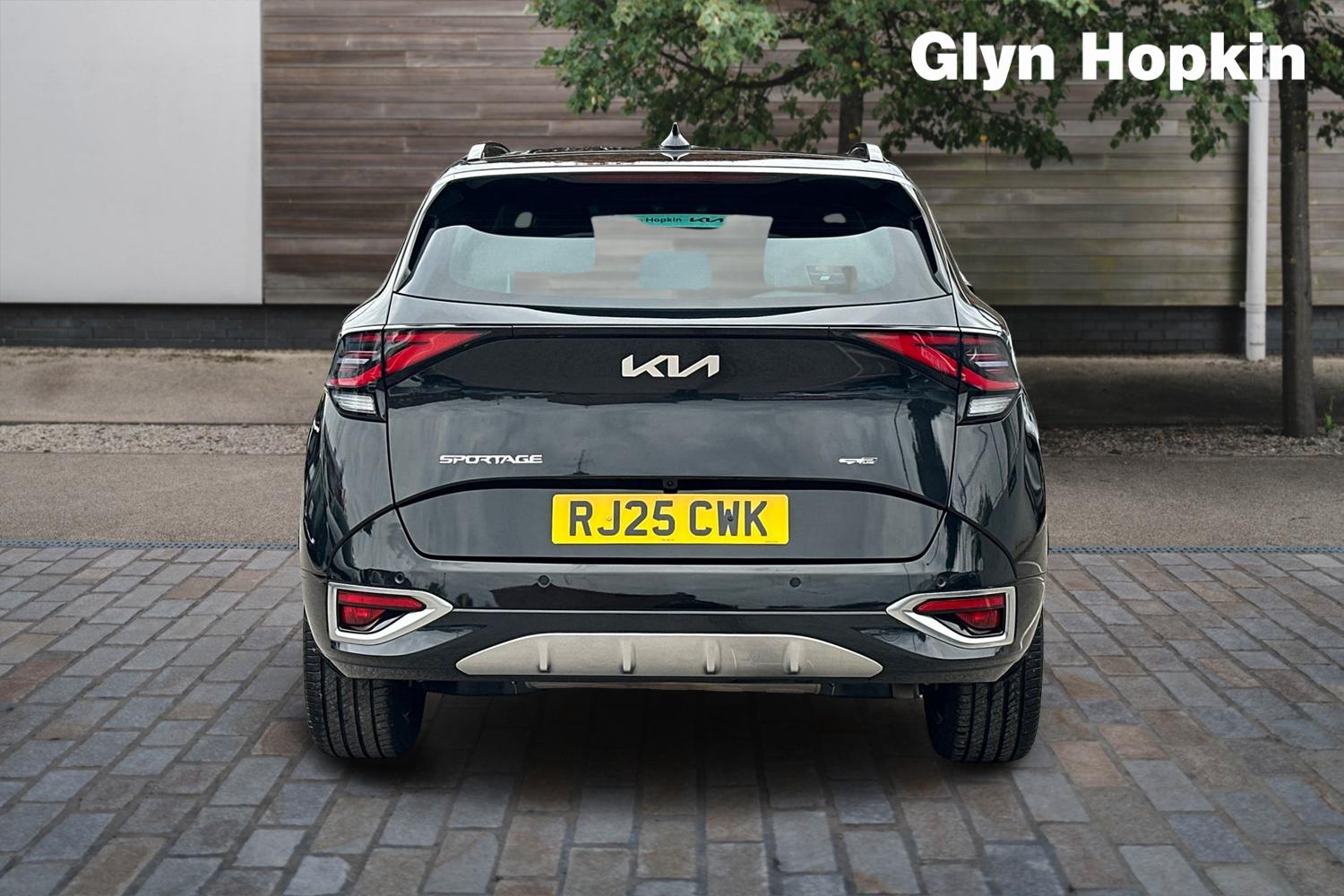 Used Kia Sportage 2025 for sale - 76208917: Photo 4