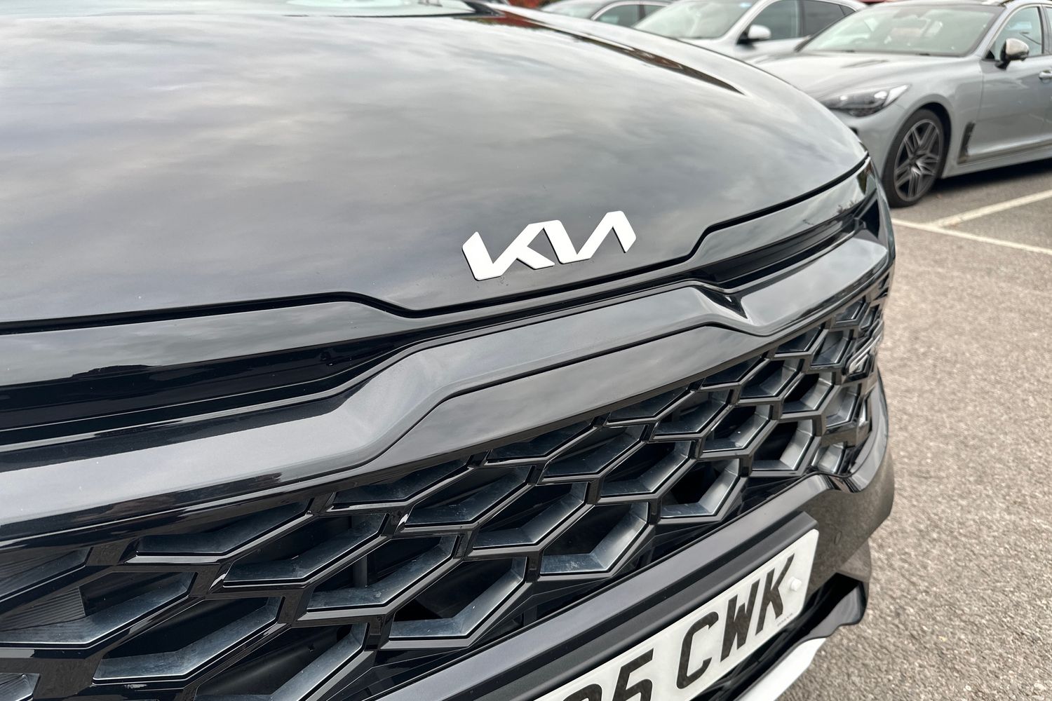 Used Kia Sportage 2025 for sale - 76208917: Photo 44