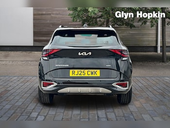Used Kia Sportage 2025 for sale - 76208917: Photo