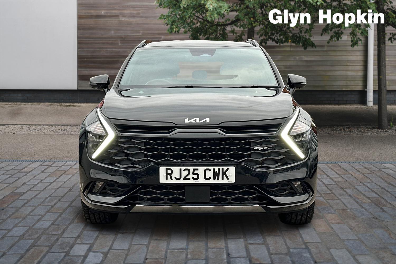 Used Kia Sportage 2025 for sale - 76208917: Photo 8