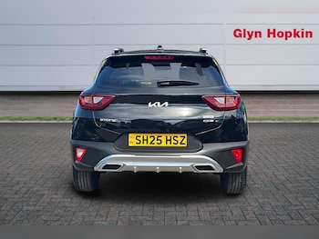 Used Kia Stonic 2025 for sale - 79133719: Photo