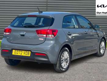 Used Kia Rio 2022 for sale - 74782851: Photo