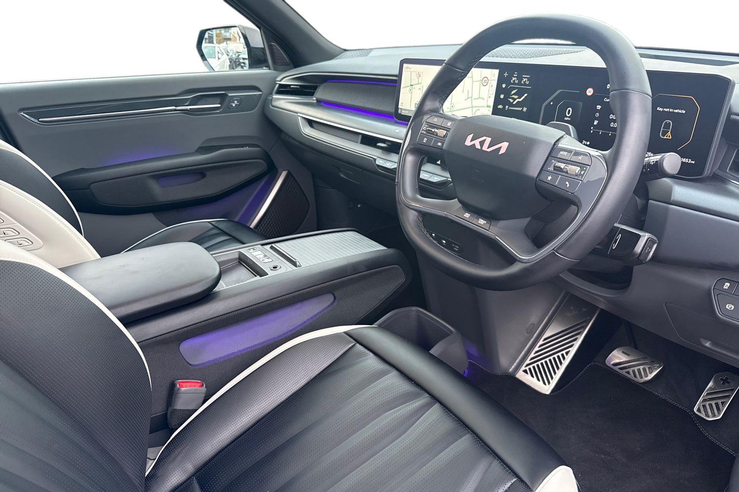Used Kia EV9 2025 for sale - 75751369: Photo 10