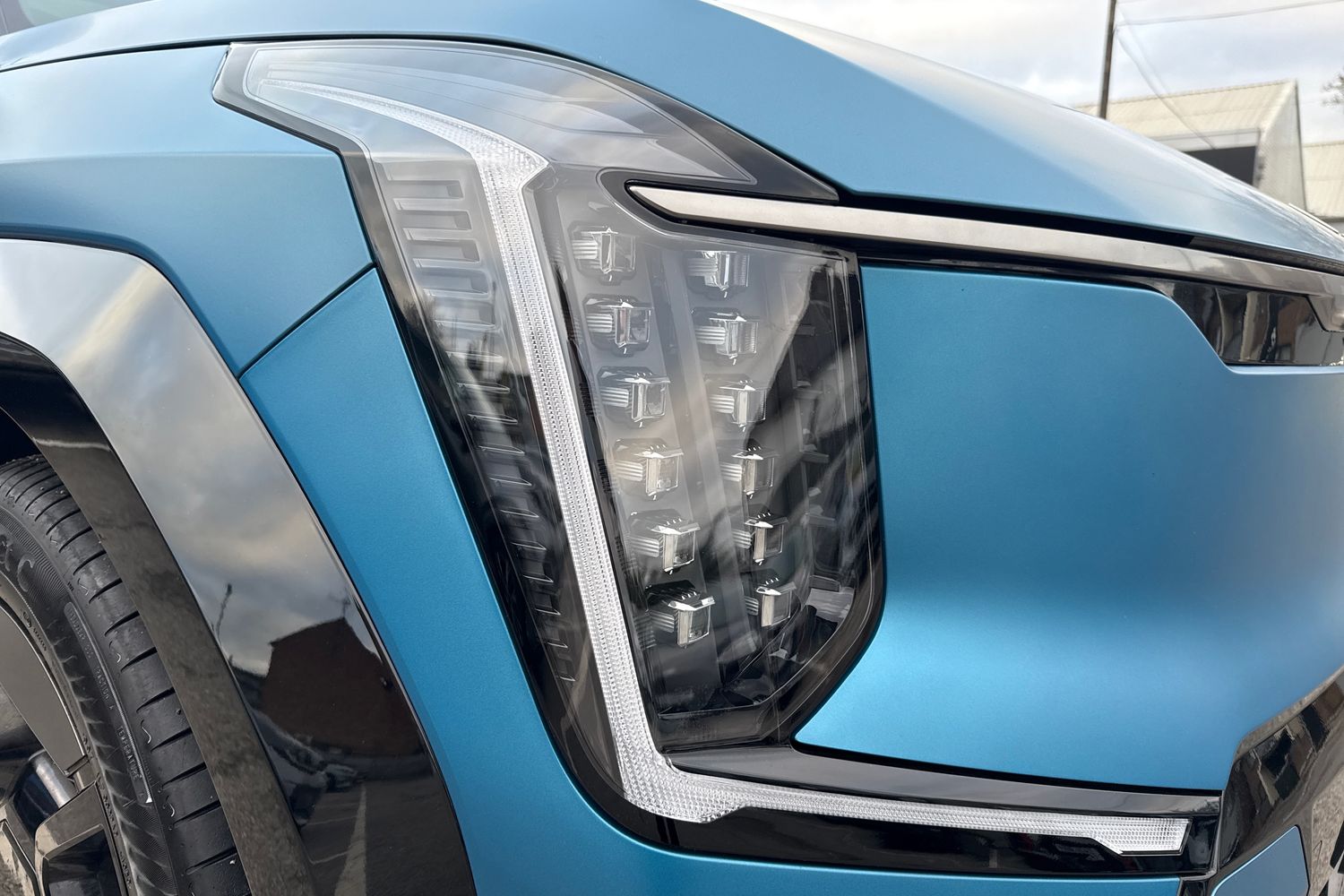 Used Kia EV9 2025 for sale - 75751369: Photo 26