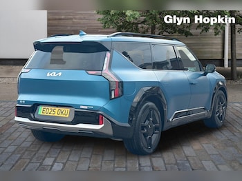 Used Kia EV9 2025 for sale - 75751369: Photo