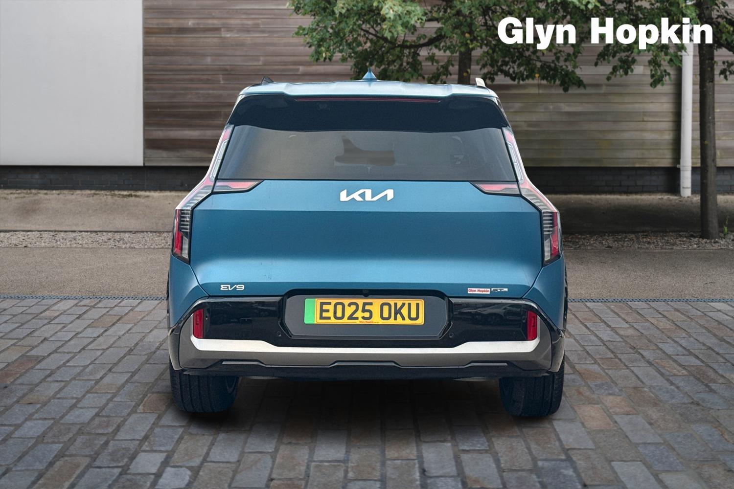 Used Kia EV9 2025 for sale - 75751369: Photo 4