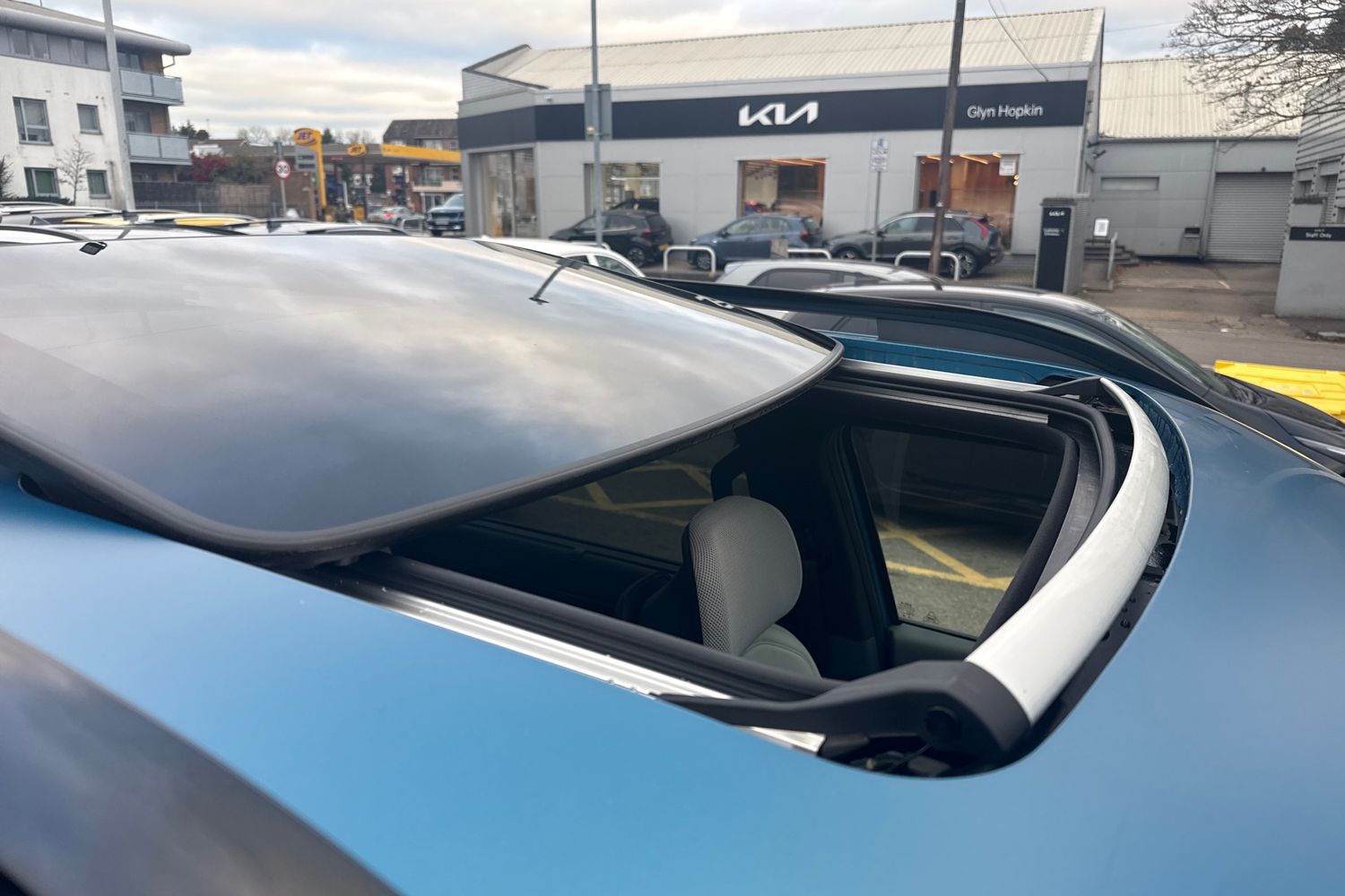 Used Kia EV9 2025 for sale - 75751369: Photo 43